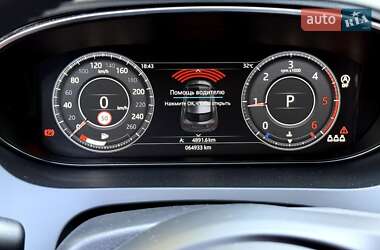 Внедорожник / Кроссовер Jaguar E-Pace 2020 в 