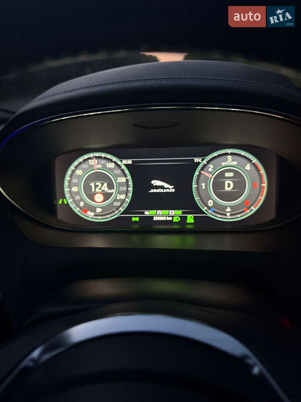 Внедорожник / Кроссовер Jaguar E-Pace 2018 в Одессе