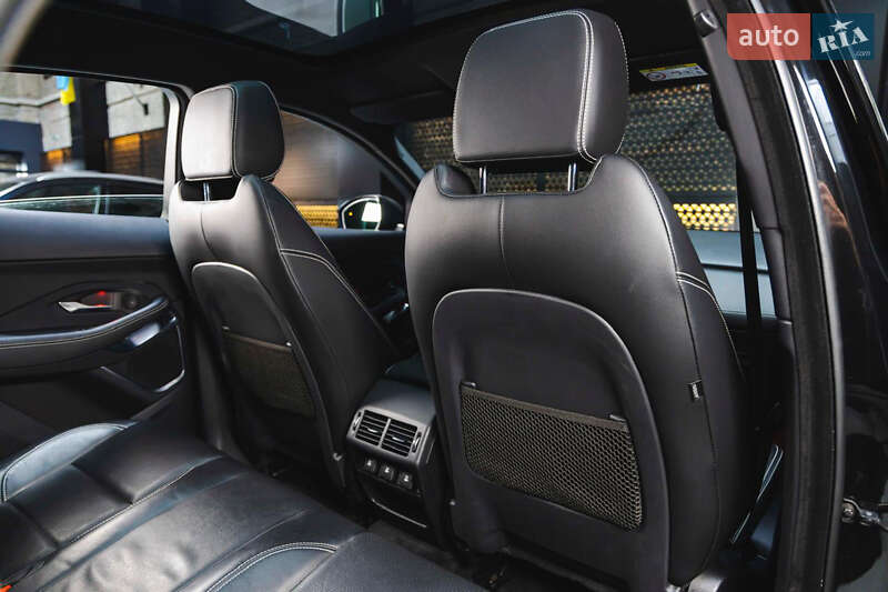 Внедорожник / Кроссовер Jaguar E-Pace 2018 в Одессе