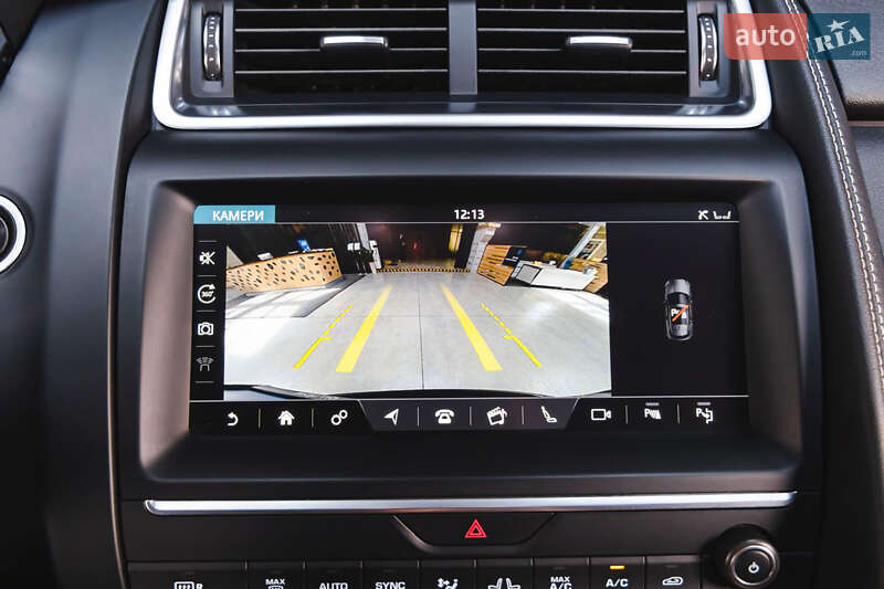 Внедорожник / Кроссовер Jaguar E-Pace 2018 в Одессе