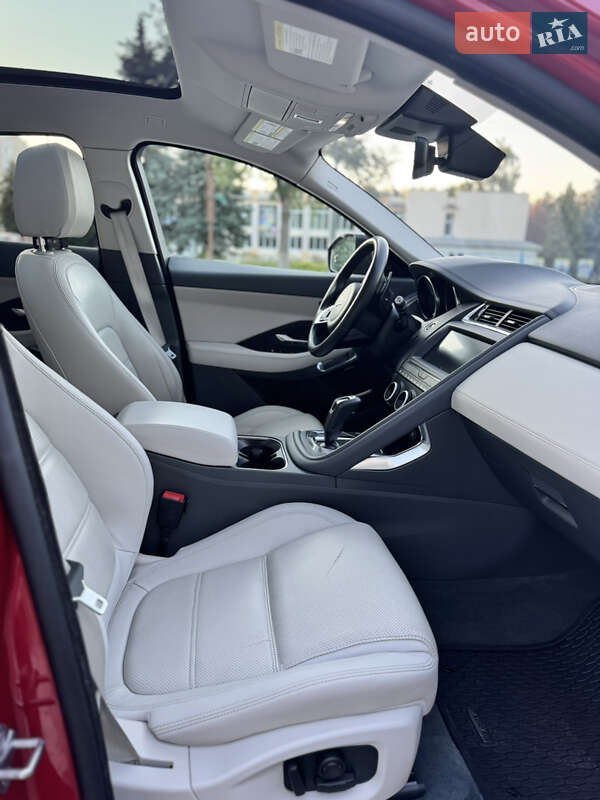 Позашляховик / Кросовер Jaguar E-Pace 2018 в Києві фото 10 Позашляховик / Кросовер Jaguar E-Pace 2018 в Києві