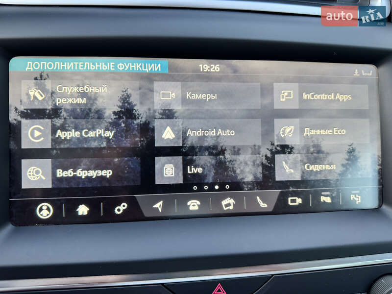 Позашляховик / Кросовер Jaguar E-Pace 2018 в Києві фото 19 Позашляховик / Кросовер Jaguar E-Pace 2018 в Києві