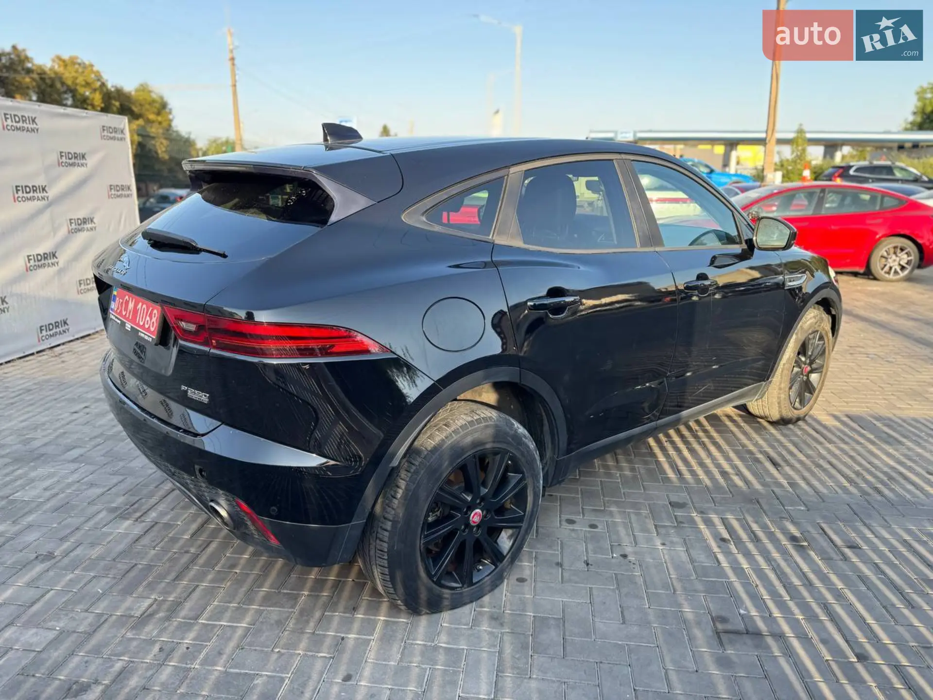 2018 Jaguar E-Pace - мініатюра 4