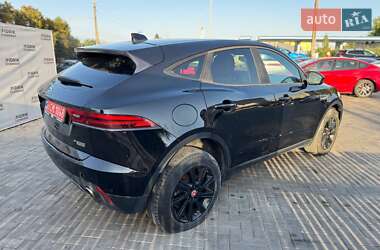 Внедорожник / Кроссовер Jaguar E-Pace 2018 в 