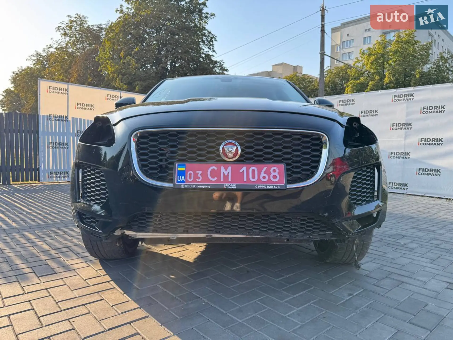 2018 Jaguar E-Pace - мініатюра 6