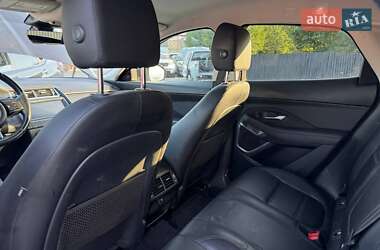 Внедорожник / Кроссовер Jaguar E-Pace 2018 в 