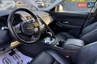 Внедорожник / Кроссовер Jaguar E-Pace 2018 в 