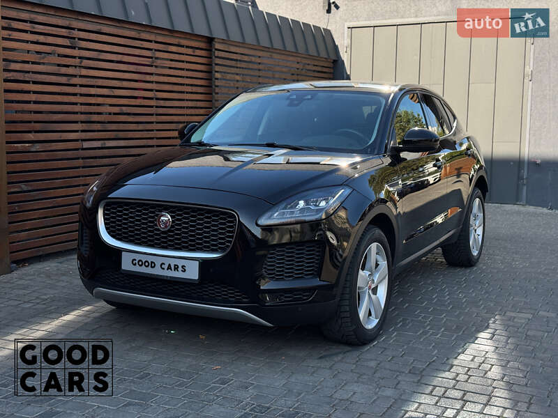 Позашляховик / Кросовер Jaguar E-Pace 2019 в Одесі фото 3 Позашляховик / Кросовер Jaguar E-Pace 2019 в Одесі