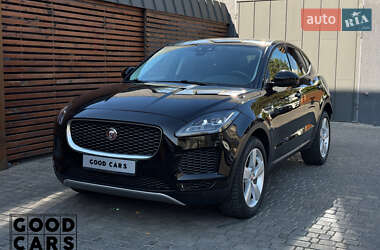 Внедорожник / Кроссовер Jaguar E-Pace 2019 в  фото 3 Внедорожник / Кроссовер Jaguar E-Pace 2019 в