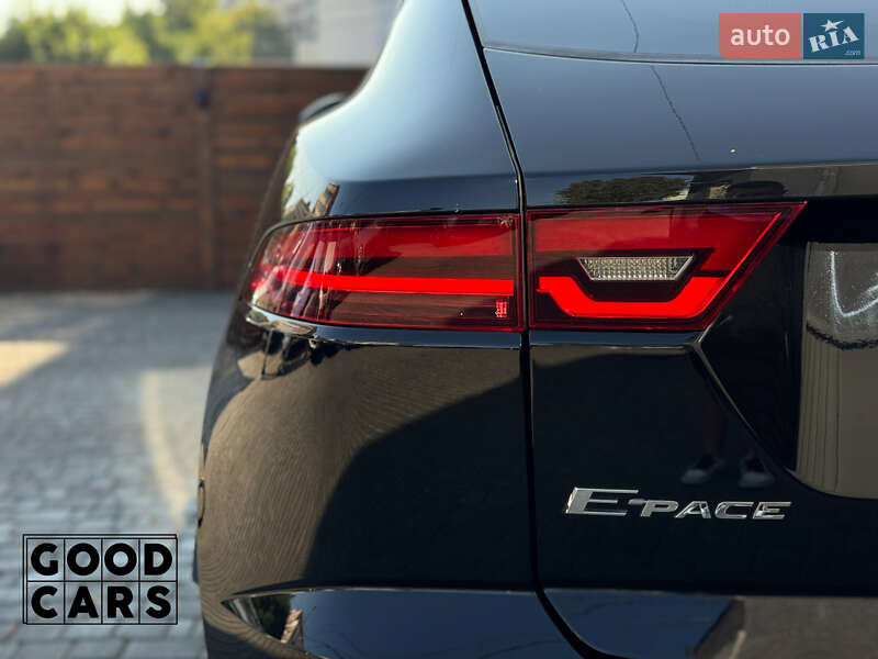 Позашляховик / Кросовер Jaguar E-Pace 2019 в Одесі фото 14 Позашляховик / Кросовер Jaguar E-Pace 2019 в Одесі