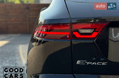 Внедорожник / Кроссовер Jaguar E-Pace 2019 в  фото 14 Внедорожник / Кроссовер Jaguar E-Pace 2019 в