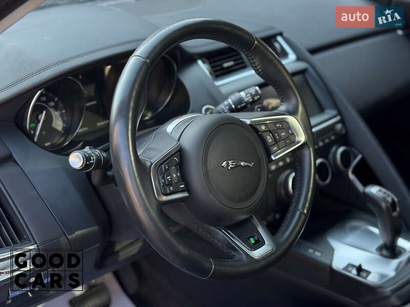 Позашляховик / Кросовер Jaguar E-Pace 2019 в Одесі фото 20 Позашляховик / Кросовер Jaguar E-Pace 2019 в Одесі