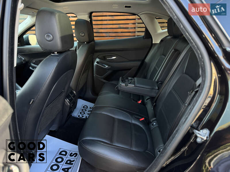 Позашляховик / Кросовер Jaguar E-Pace 2019 в Одесі фото 25 Позашляховик / Кросовер Jaguar E-Pace 2019 в Одесі