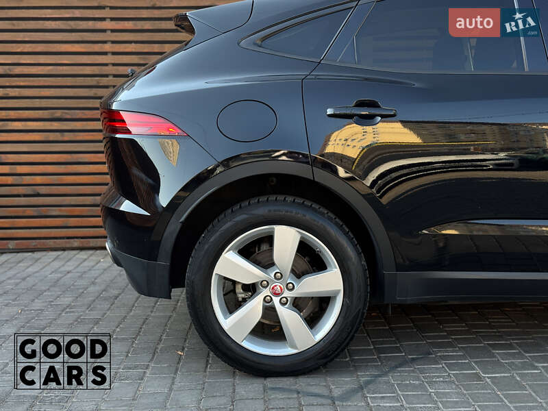 Позашляховик / Кросовер Jaguar E-Pace 2019 в Одесі фото 12 Позашляховик / Кросовер Jaguar E-Pace 2019 в Одесі