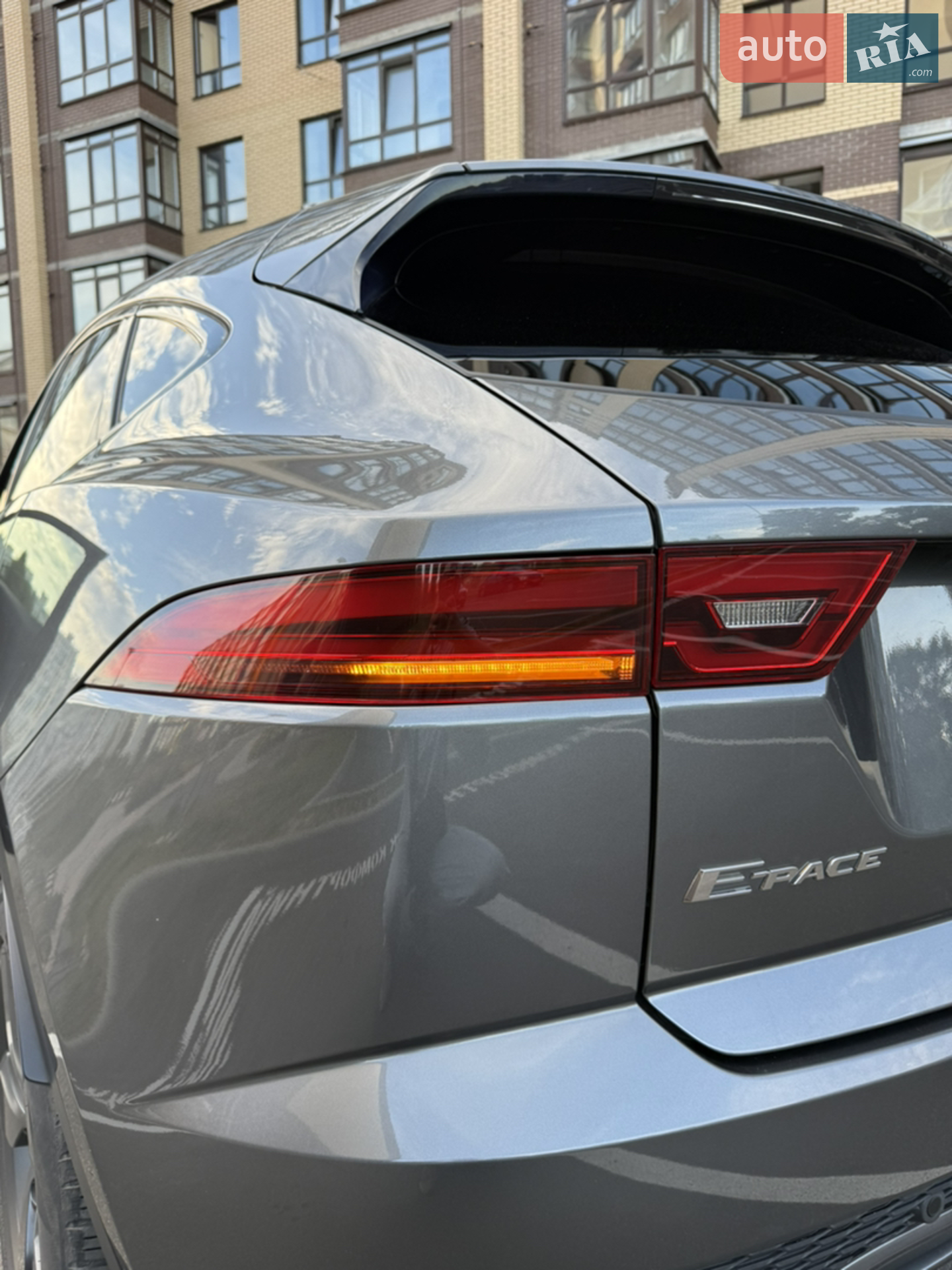 2019 Jaguar E-Pace - мініатюра 28