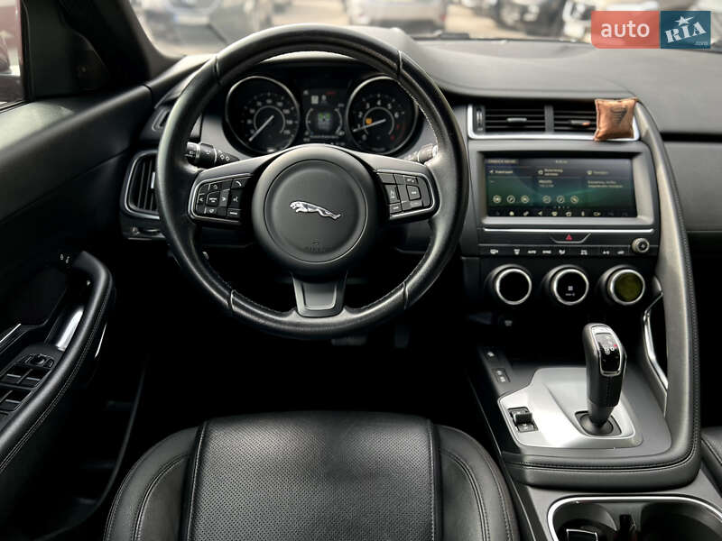 Внедорожник / Кроссовер Jaguar E-Pace 2018 в Одессе