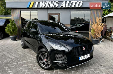 Внедорожник / Кроссовер Jaguar E-Pace 2018 в 