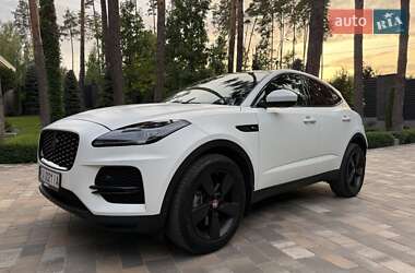 Внедорожник / Кроссовер Jaguar E-Pace 2021 в Киеве
