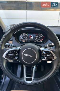 Внедорожник / Кроссовер Jaguar E-Pace 2021 в 