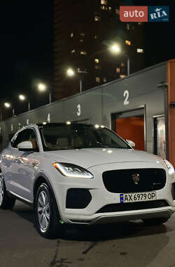 Позашляховик / Кросовер Jaguar E-Pace 2019 в Харкові