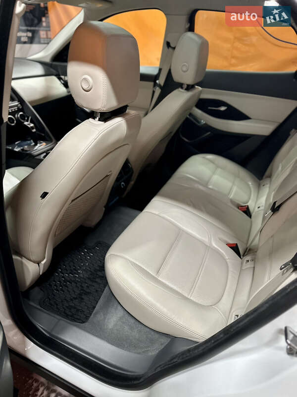Внедорожник / Кроссовер Jaguar E-Pace 2019 в Харькове фото 17 Внедорожник / Кроссовер Jaguar E-Pace 2019 в Харькове
