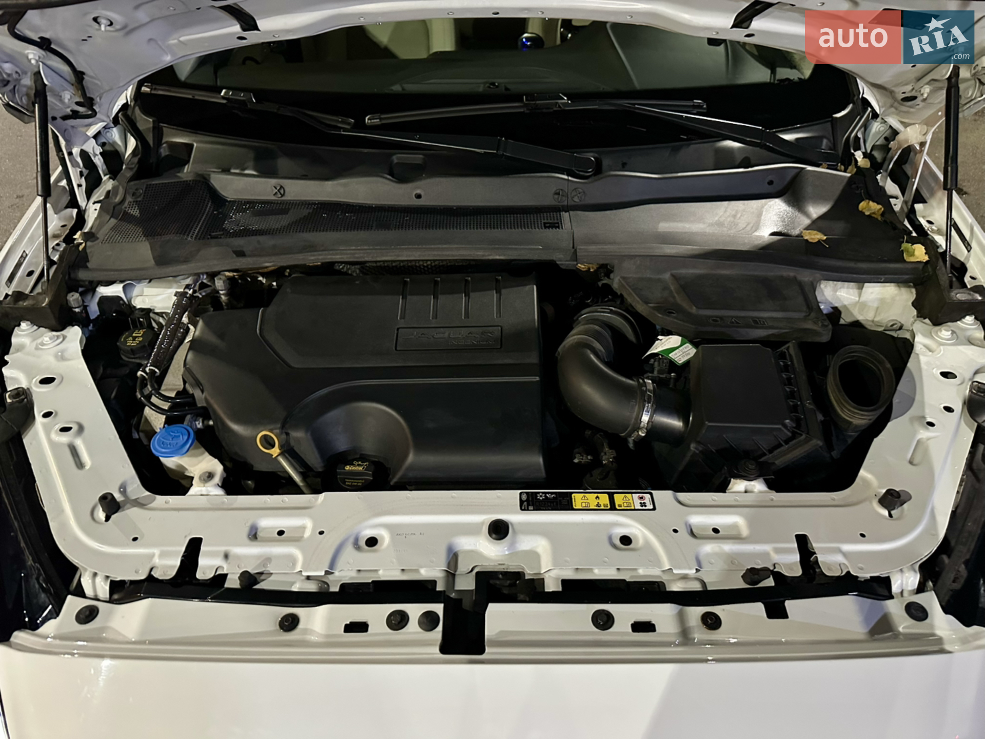2019 Jaguar E-Pace - мініатюра 32