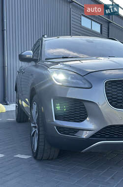 Позашляховик / Кросовер Jaguar E-Pace 2018 в Кропивницькому
