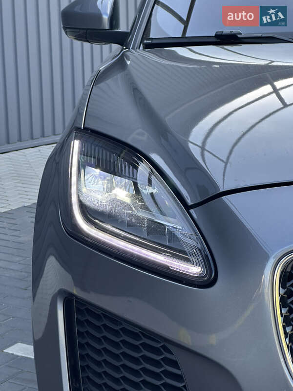 Внедорожник / Кроссовер Jaguar E-Pace 2018 в Кропивницком