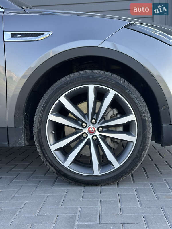 Внедорожник / Кроссовер Jaguar E-Pace 2018 в Кропивницком