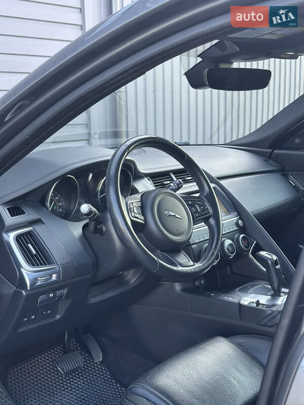Внедорожник / Кроссовер Jaguar E-Pace 2018 в Кропивницком
