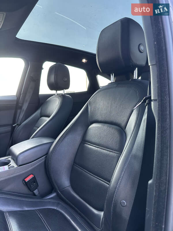 Внедорожник / Кроссовер Jaguar E-Pace 2018 в Кропивницком