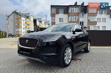 Внедорожник / Кроссовер Jaguar E-Pace 2018 в Львове