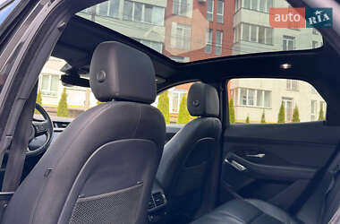 Внедорожник / Кроссовер Jaguar E-Pace 2018 в 