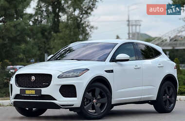 Внедорожник / Кроссовер Jaguar E-Pace 2019 в 