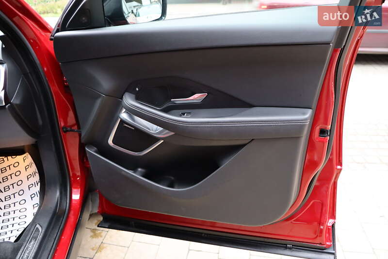 Внедорожник / Кроссовер Jaguar E-Pace 2018 в Львове