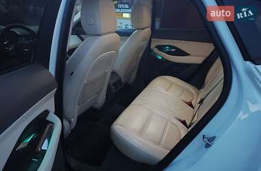 Позашляховик / Кросовер Jaguar E-Pace 2019 в 