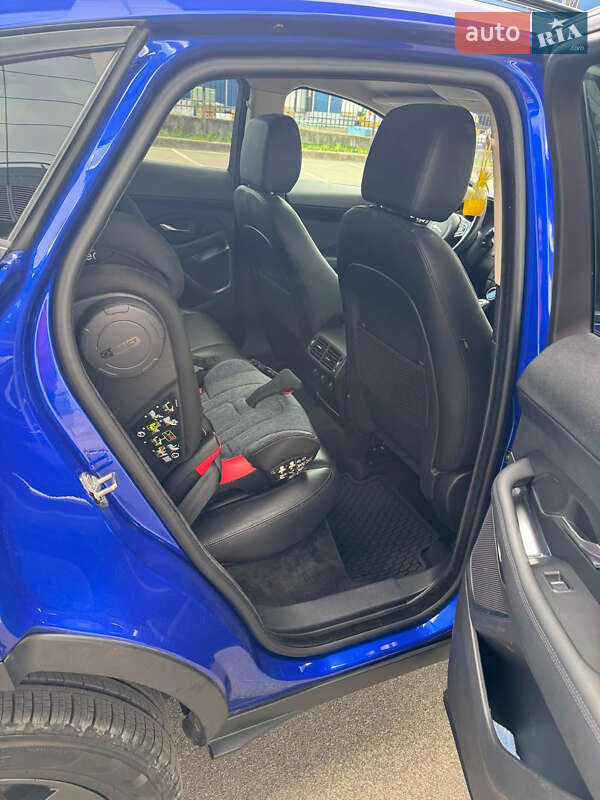 Внедорожник / Кроссовер Jaguar E-Pace 2018 в Киеве фото 23 Внедорожник / Кроссовер Jaguar E-Pace 2018 в Киеве