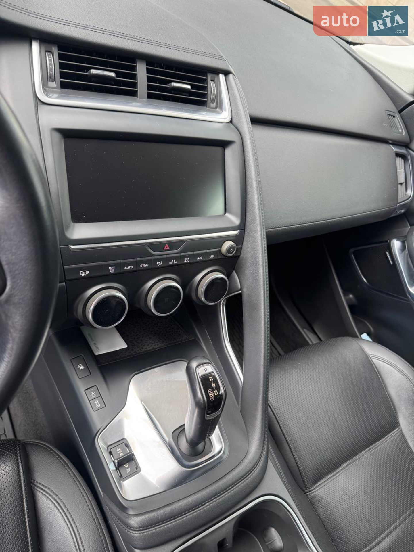 2018 Jaguar E-Pace - мініатюра 22