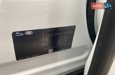 Позашляховик / Кросовер Jaguar E-Pace 2018 в 