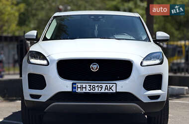 Внедорожник / Кроссовер Jaguar E-Pace 2019 в Харькове Внедорожник / Кроссовер Jaguar E-Pace 2019 в Харькове