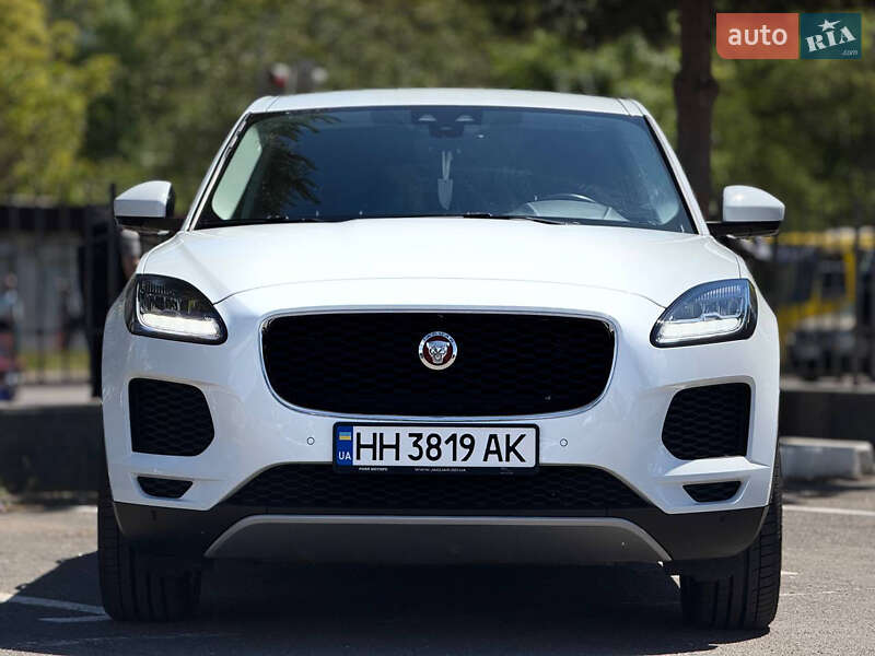 Внедорожник / Кроссовер Jaguar E-Pace 2019 в Харькове фото Внедорожник / Кроссовер Jaguar E-Pace 2019 в Харькове