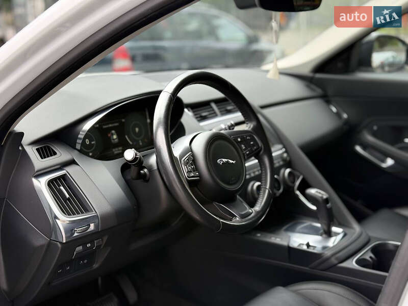 Внедорожник / Кроссовер Jaguar E-Pace 2019 в Харькове фото 10 Внедорожник / Кроссовер Jaguar E-Pace 2019 в Харькове
