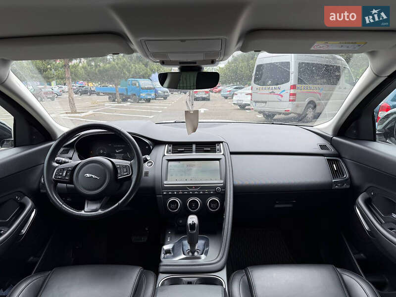 Внедорожник / Кроссовер Jaguar E-Pace 2019 в Харькове фото 16 Внедорожник / Кроссовер Jaguar E-Pace 2019 в Харькове