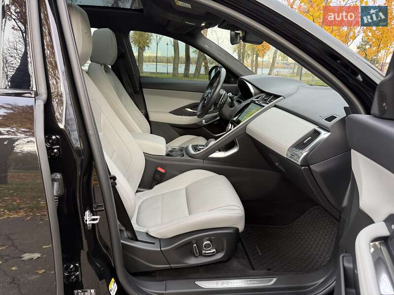 Позашляховик / Кросовер Jaguar E-Pace 2021 в Києві фото 27 Позашляховик / Кросовер Jaguar E-Pace 2021 в Києві