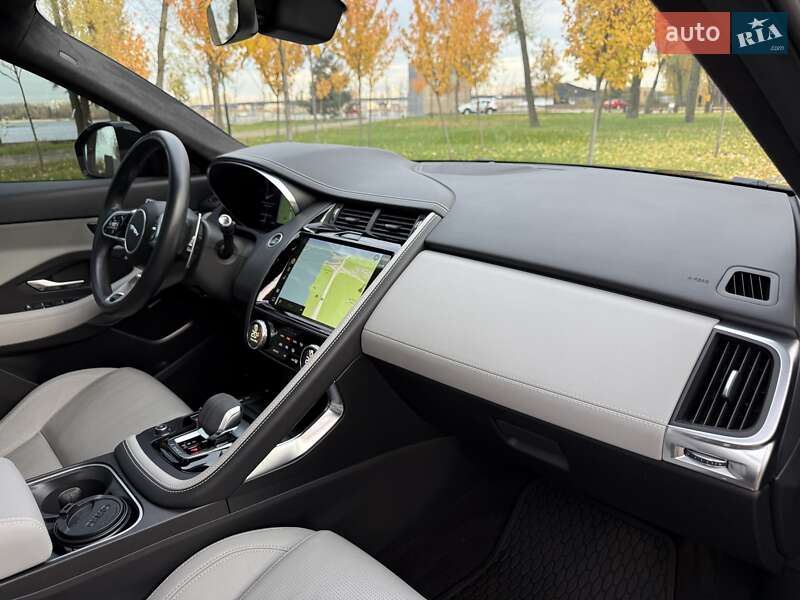 Позашляховик / Кросовер Jaguar E-Pace 2021 в Києві фото 29 Позашляховик / Кросовер Jaguar E-Pace 2021 в Києві