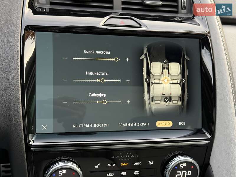 Позашляховик / Кросовер Jaguar E-Pace 2021 в Києві фото 49 Позашляховик / Кросовер Jaguar E-Pace 2021 в Києві