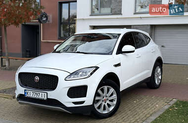 Внедорожник / Кроссовер Jaguar E-Pace 2018 в Киеве
