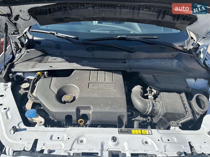 Позашляховик / Кросовер Jaguar E-Pace 2019 в Івано-Франківську фото 26 Позашляховик / Кросовер Jaguar E-Pace 2019 в Івано-Франківську