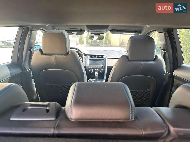 Позашляховик / Кросовер Jaguar E-Pace 2019 в Івано-Франківську фото 15 Позашляховик / Кросовер Jaguar E-Pace 2019 в Івано-Франківську