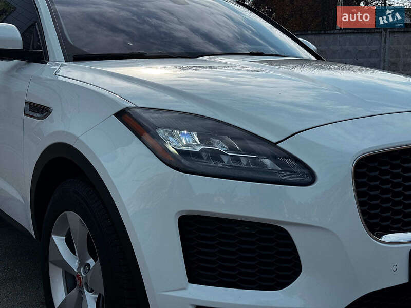 Позашляховик / Кросовер Jaguar E-Pace 2019 в Києві фото 4 Позашляховик / Кросовер Jaguar E-Pace 2019 в Києві